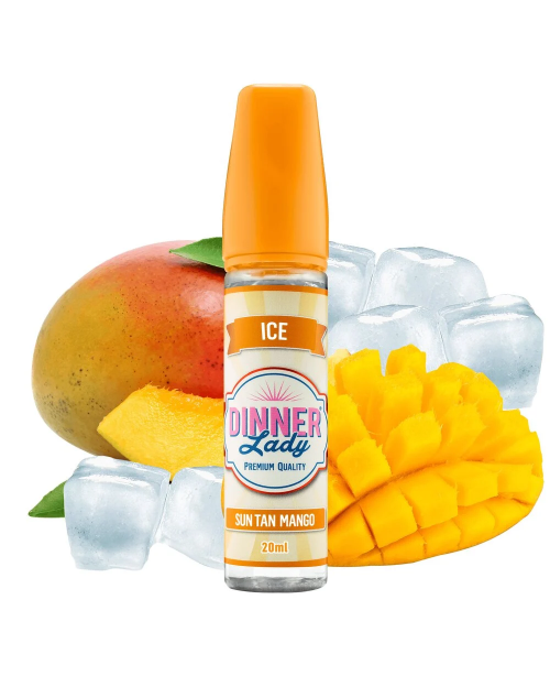 Sun Tan Mango