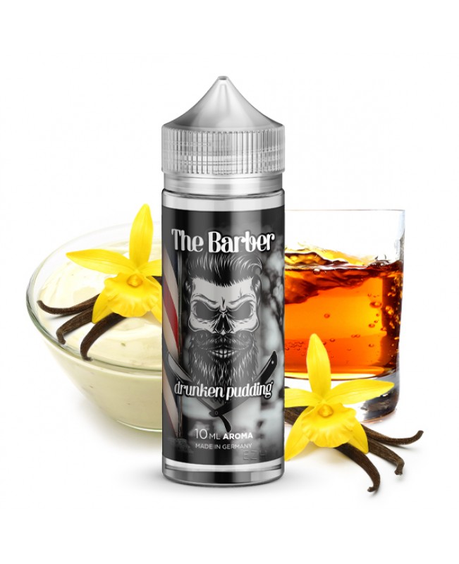 The Barber - Drunken Pudding