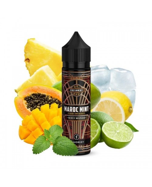 Maroc Mint Maui Mango