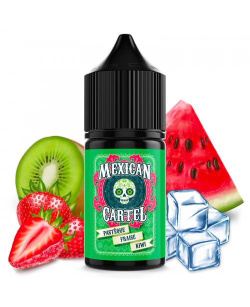 Pastèque Fraise Kiwi
