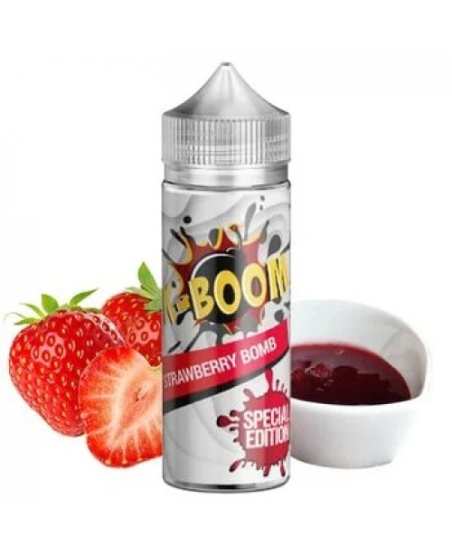 Crimson (Strawberry) Bomb