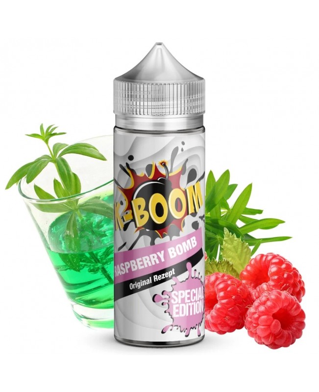 Pink (Raspberry) Bomb
