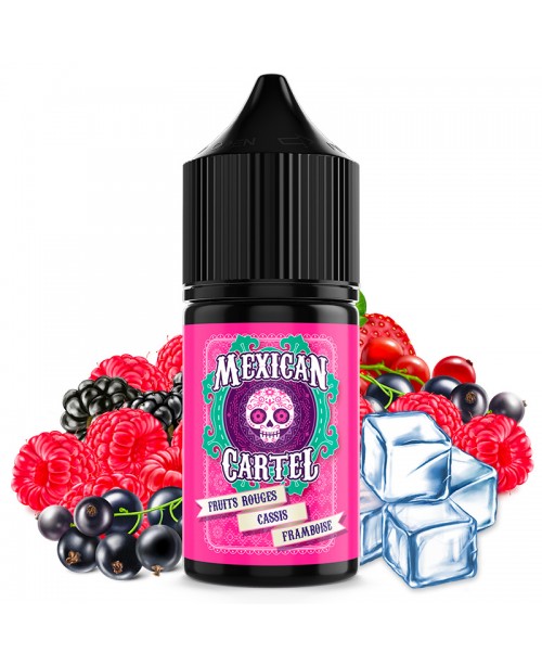 Fruits Rouges Cassis Framboise