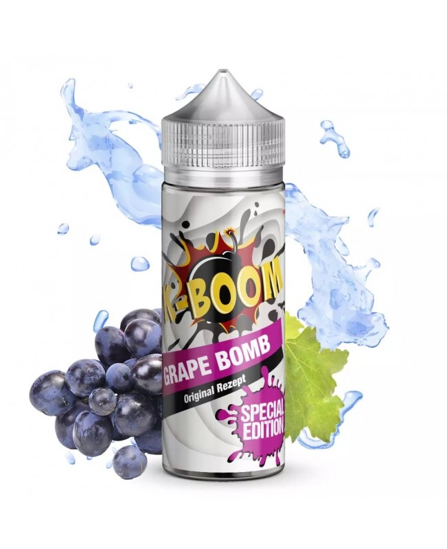 Violet (Grape) Bomb